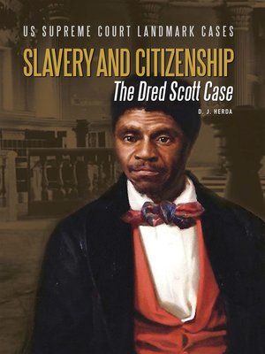 cover image of Slavery and Citizenship